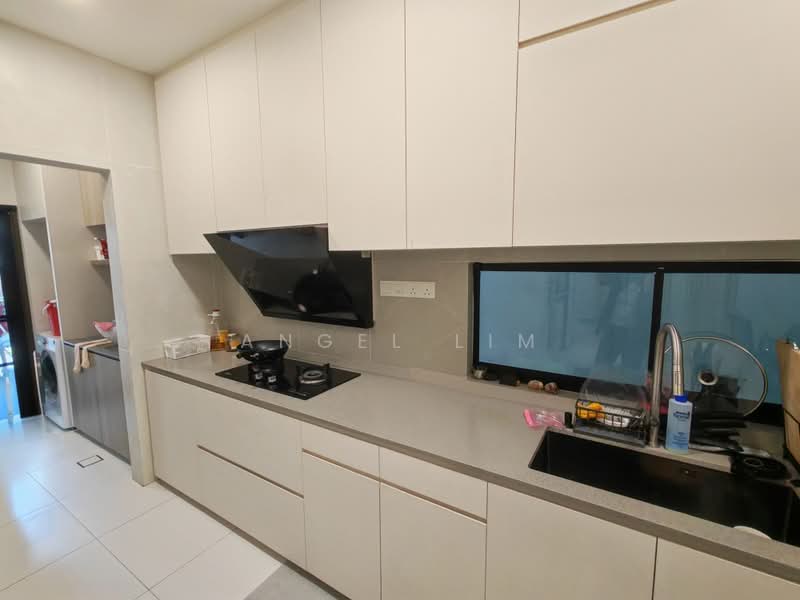 Cluster House for Sale in Johor Bahru (Johor) - Angel Lim - Kitchen - PropertyGuru.com.my