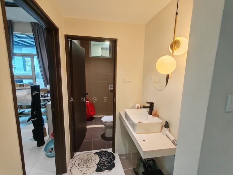 Cluster House for Sale in Johor Bahru (Johor) - Angel Lim - Bathroom - PropertyGuru.com.my