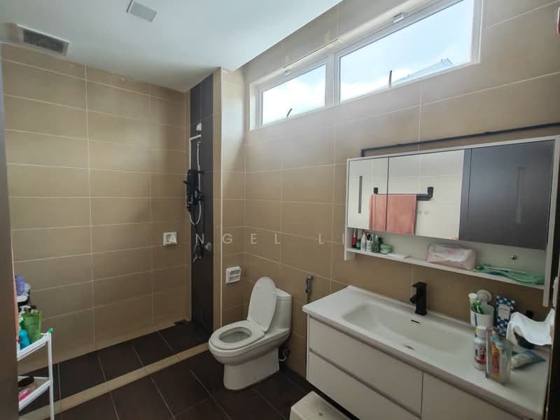 Cluster House for Sale in Johor Bahru (Johor) - Angel Lim - Bathroom - PropertyGuru.com.my