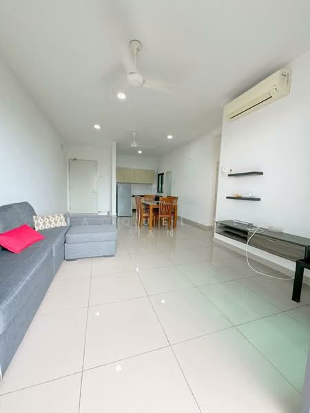 Kondominium untuk Disewa di Parkhill Residence - Jacqueline San - Living Room - PropertyGuru.com.my