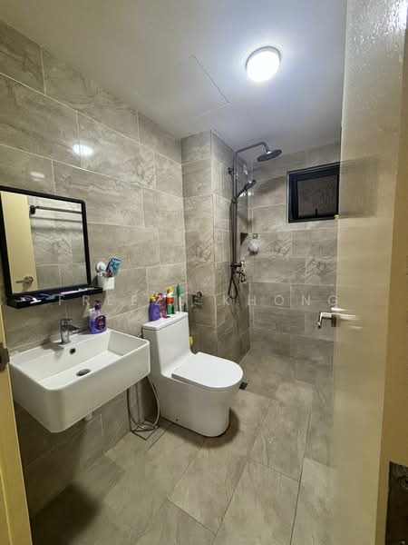 Service Residence for Rent at M Arisa - Freeze Khong - Bathroom - PropertyGuru.com.my