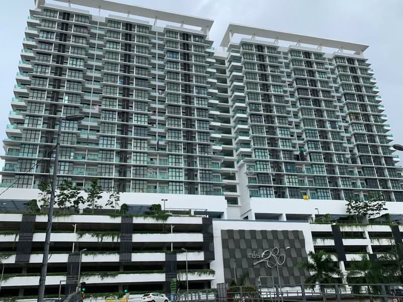 Servis Apartment untuk Dijual di Res 280 - Leslie Low - Exterior - PropertyGuru.com.my