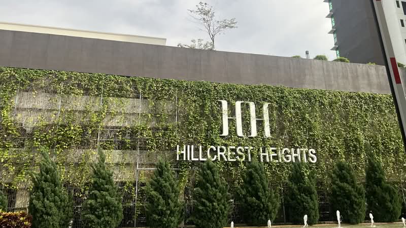 Condominium for Rent at Hillcrest Heights - Swee Lin Quah - PropertyGuru.com.my