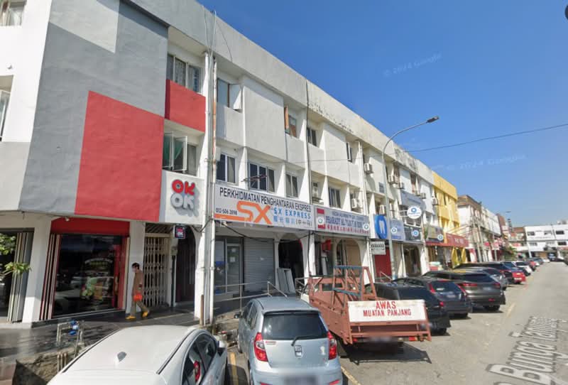 Shop for Rent in Taman Muda (Ampang) - Zen Law - Exterior - PropertyGuru.com.my