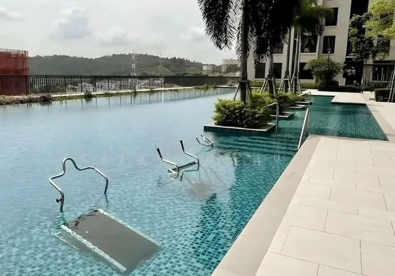 Service Residence for Sale at Equine Residence - Catherine Lum - Pool - PropertyGuru.com.my