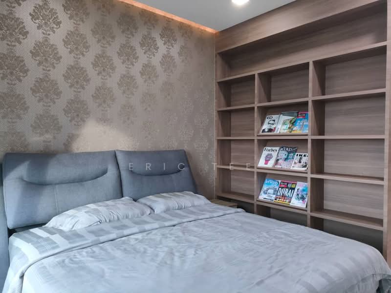 Servis Apartment untuk Disewa di Teega Suites - Eric Tee - Bedroom - PropertyGuru.com.my
