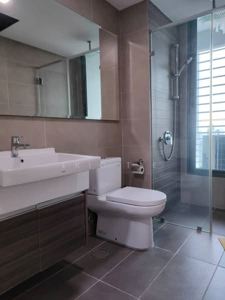 Servis Apartment untuk Disewa di Teega Suites - Eric Tee - Bathroom - PropertyGuru.com.my