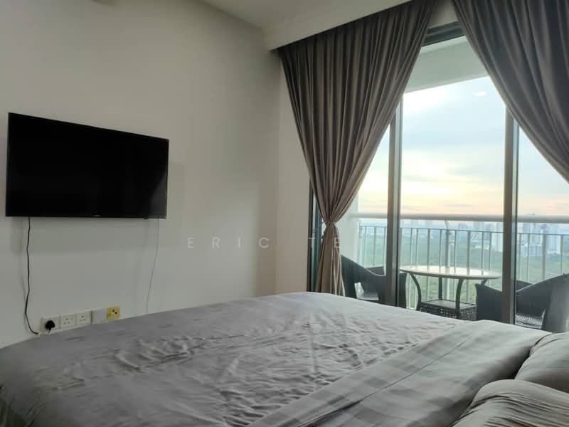 Servis Apartment untuk Disewa di Teega Suites - Eric Tee - Bedroom - PropertyGuru.com.my