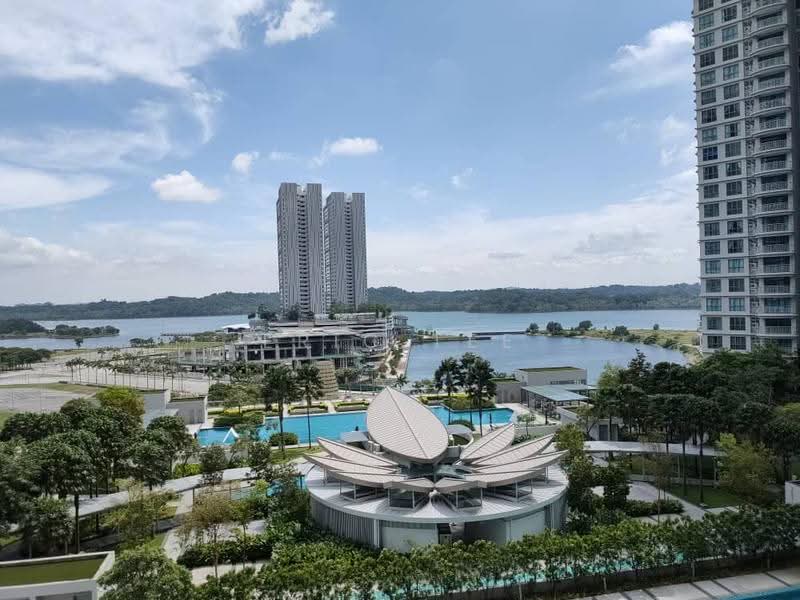Service Residence for Rent at Teega Suites - Eric Tee - View - PropertyGuru.com.my