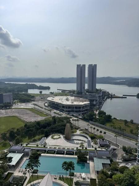 Service Residence for Rent at Teega Suites - Eric Tee - Exterior - PropertyGuru.com.my