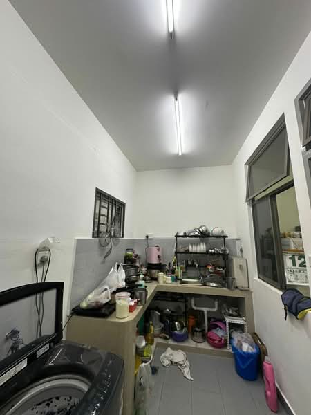 2-storey Terraced House for Sale in Iskandar Puteri (Nusajaya) (Johor) - Jess Ow - Kitchen - PropertyGuru.com.my