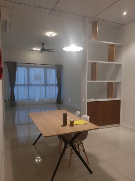 Condominium for Sale at Le Pavillion - Ron Liew - Living Room - PropertyGuru.com.my