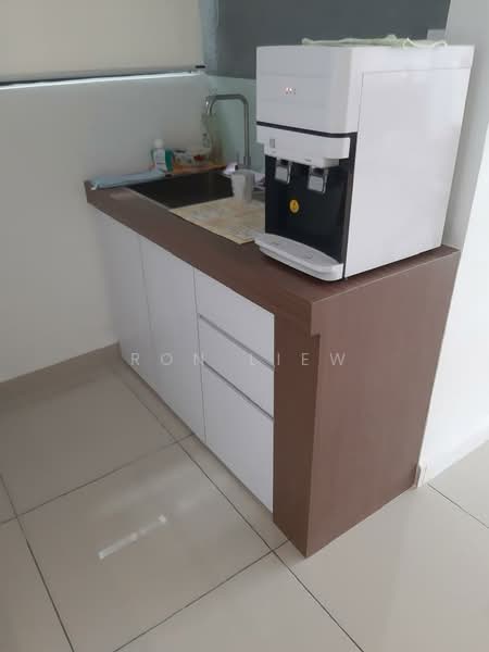 Condominium for Sale at Le Pavillion - Ron Liew - Kitchen - PropertyGuru.com.my