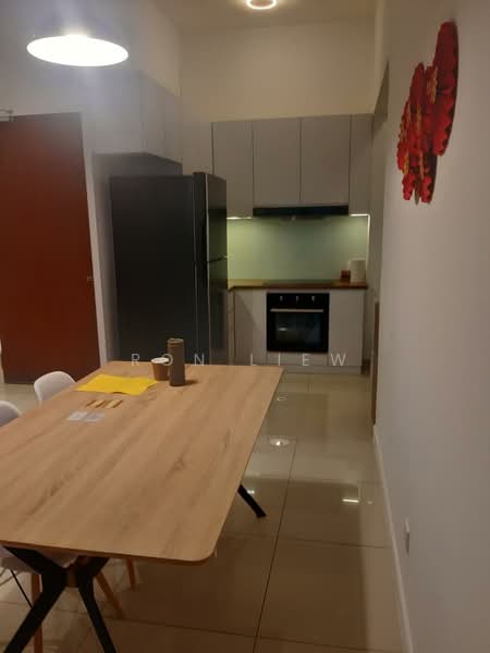 Condominium for Sale at Le Pavillion - Ron Liew - Kitchen - PropertyGuru.com.my