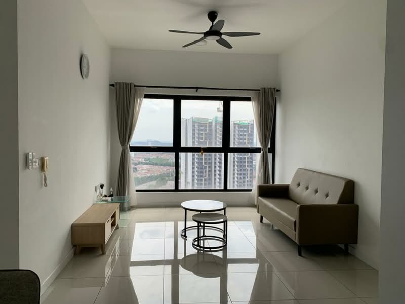 Condominium for Sale at Le Pavillion - Ron Liew - Living Room - PropertyGuru.com.my