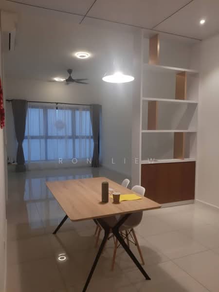 Condominium for Sale at Le Pavillion - Ron Liew - Living Room - PropertyGuru.com.my