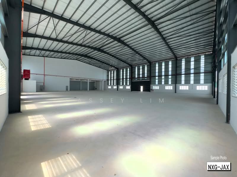 Kilang untuk Disewa di Klang (Selangor) - Cassey Lim - Interior - PropertyGuru.com.my