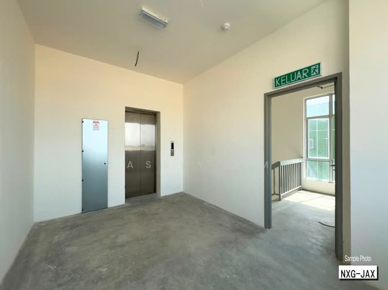 Kilang untuk Disewa di Klang (Selangor) - Cassey Lim - Entrance - PropertyGuru.com.my