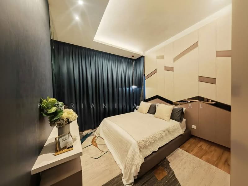 Servis Apartment untuk Dijual di Kota Semarak - Padang Residences - Febriani Adrizal - Bedroom - PropertyGuru.com.my