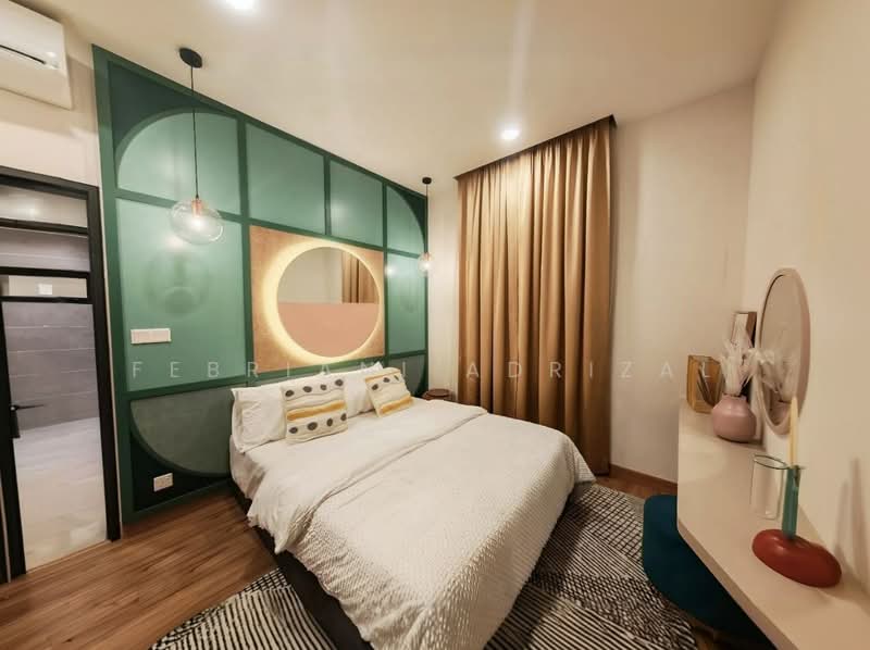 Servis Apartment untuk Dijual di Kota Semarak - Padang Residences - Febriani Adrizal - Bedroom - PropertyGuru.com.my