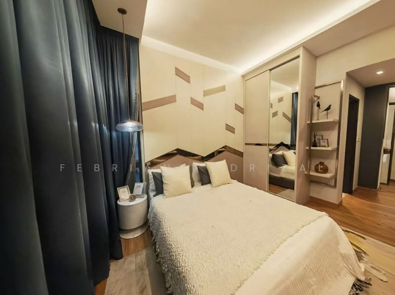 Servis Apartment untuk Dijual di Kota Semarak - Padang Residences - Febriani Adrizal - Bedroom - PropertyGuru.com.my