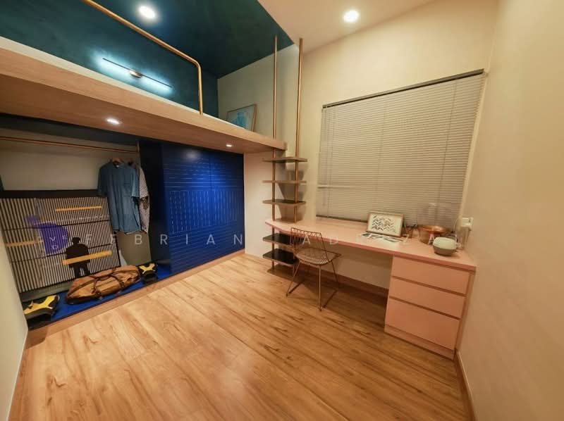 Servis Apartment untuk Dijual di Kota Semarak - Padang Residences - Febriani Adrizal - Study - PropertyGuru.com.my