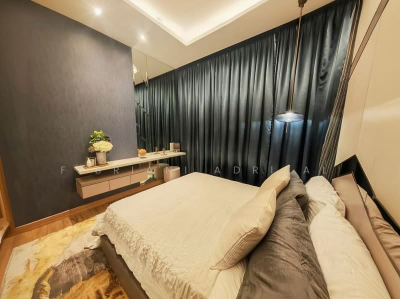 Servis Apartment untuk Dijual di Kota Semarak - Padang Residences - Febriani Adrizal - Bedroom - PropertyGuru.com.my