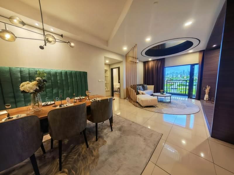 Servis Apartment untuk Dijual di Kota Semarak - Padang Residences - Febriani Adrizal - Dining Room - PropertyGuru.com.my