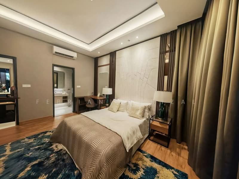 Servis Apartment untuk Dijual di Kota Semarak - Padang Residences - Febriani Adrizal - Bedroom - PropertyGuru.com.my