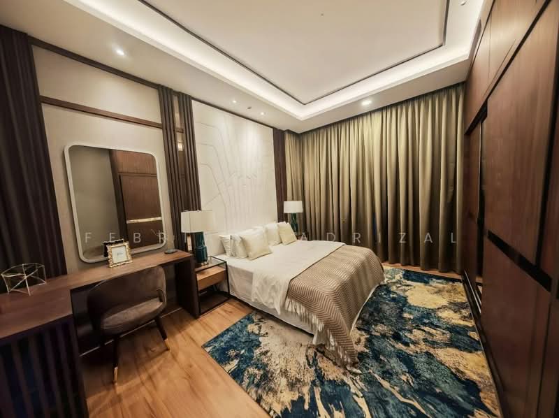 Servis Apartment untuk Dijual di Kota Semarak - Padang Residences - Febriani Adrizal - Bedroom - PropertyGuru.com.my
