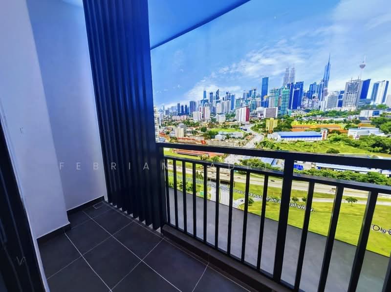 Servis Apartment untuk Dijual di Kota Semarak - Padang Residences - Febriani Adrizal - View - PropertyGuru.com.my