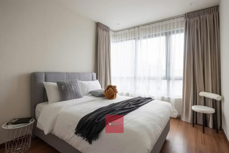Service Residence for Rent at Hyde Tower - Tracy Chua - Bedroom - PropertyGuru.com.my