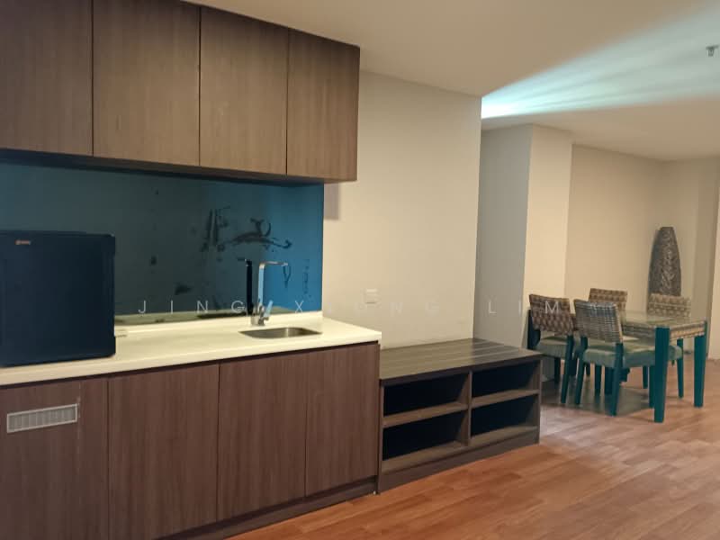 Condominium for Rent at 591 Damansara SA - Jing Xiong Lim - Kitchen - PropertyGuru.com.my