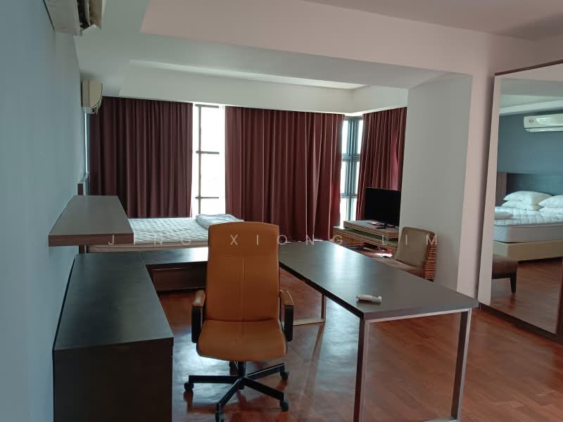 Condominium for Rent at 591 Damansara SA - Jing Xiong Lim - Bedroom - PropertyGuru.com.my