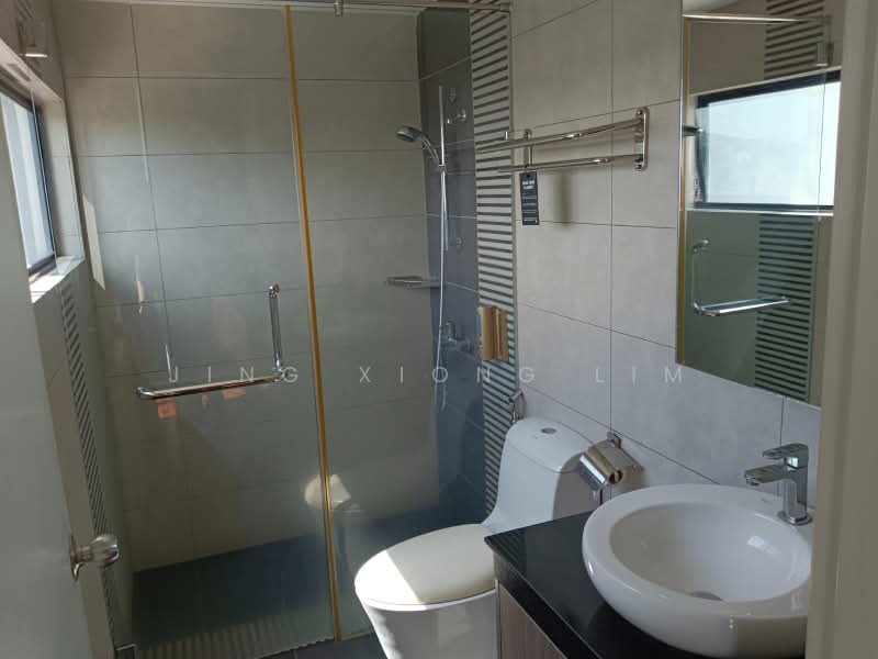 Condominium for Rent at 591 Damansara SA - Jing Xiong Lim - Bathroom - PropertyGuru.com.my