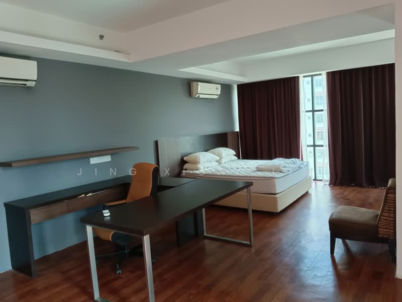 Condominium for Rent at 591 Damansara SA - Jing Xiong Lim - Bedroom - PropertyGuru.com.my