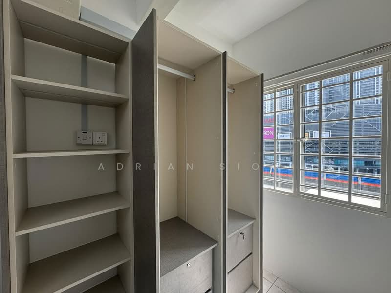Pangsapuri untuk Disewa di Plaza Sinar Apartment - Adrian Siow - Interior - PropertyGuru.com.my