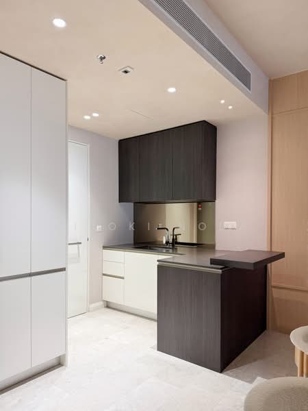 Service Residence for Rent at TRX Residences - Hiroki Noda - Kitchen - PropertyGuru.com.my