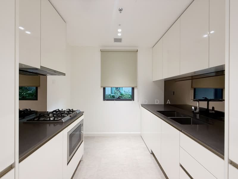 Service Residence for Rent at TRX Residences - Hiroki Noda - Kitchen - PropertyGuru.com.my