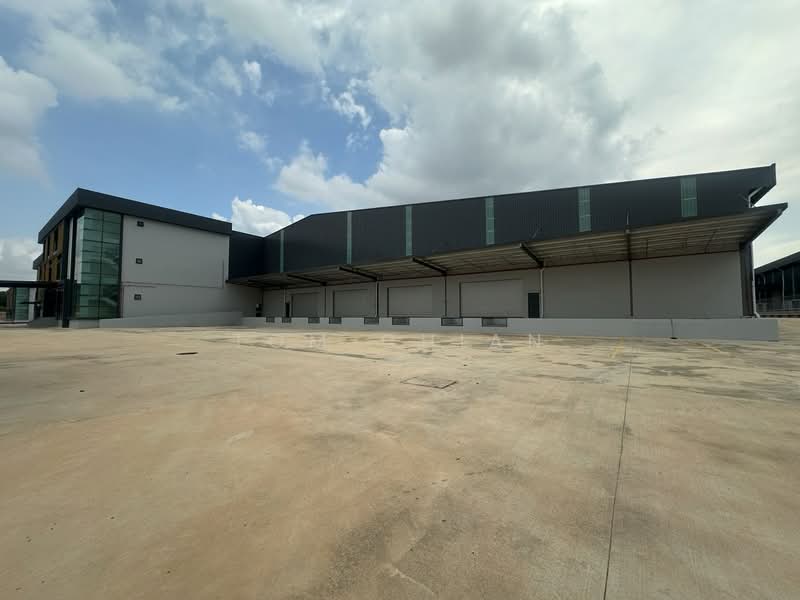 Factory for Sale in Senai (Johor) - Tom Chian - Exterior - PropertyGuru.com.my