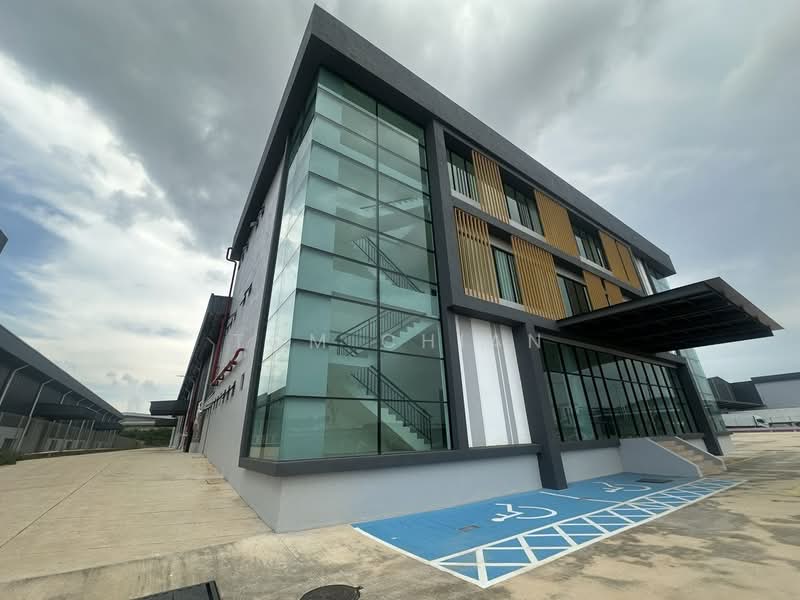 Factory for Sale in Senai (Johor) - Tom Chian - Exterior - PropertyGuru.com.my