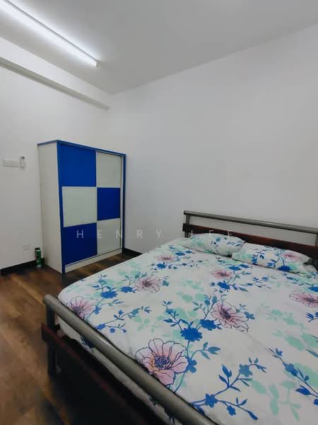 Service Residence for Rent at Symphony Tower (Menara Simfoni) - Henry Lee - Bedroom - PropertyGuru.com.my