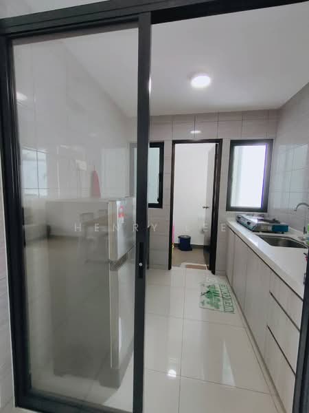 Service Residence for Rent at Symphony Tower (Menara Simfoni) - Henry Lee - Kitchen - PropertyGuru.com.my