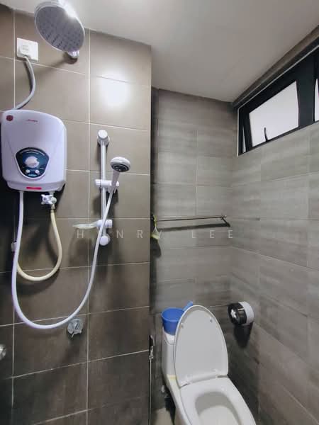 Service Residence for Rent at Symphony Tower (Menara Simfoni) - Henry Lee - Bathroom - PropertyGuru.com.my