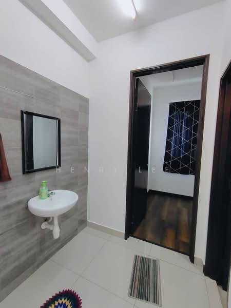 Service Residence for Rent at Symphony Tower (Menara Simfoni) - Henry Lee - Bathroom - PropertyGuru.com.my