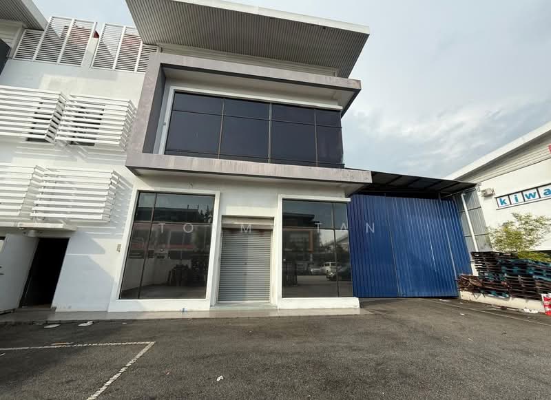 Warehouse for Rent in Bandar Bukit Raja (Klang) - TOMMY TAN - Exterior - PropertyGuru.com.my