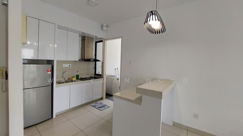 Servis Apartment untuk Dijual di Woodsbury Suites - Wai Kuan Wong - Kitchen - PropertyGuru.com.my