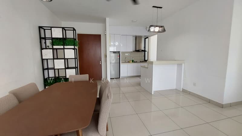 Servis Apartment untuk Dijual di Woodsbury Suites - Wai Kuan Wong - Dining Room - PropertyGuru.com.my