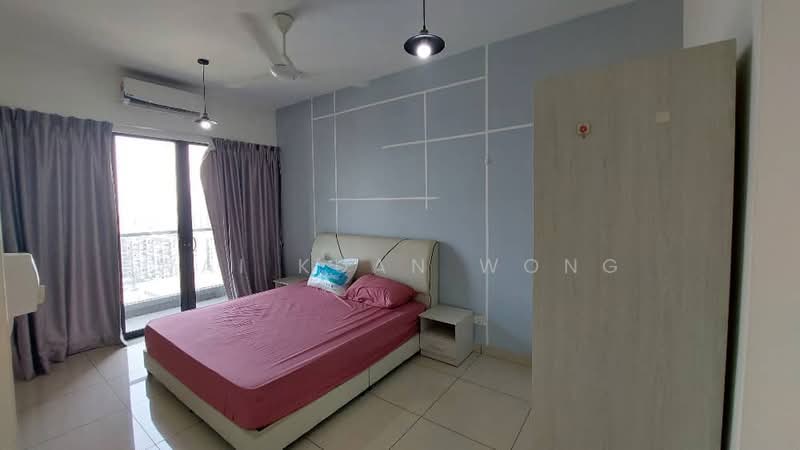 Servis Apartment untuk Dijual di Woodsbury Suites - Wai Kuan Wong - Bedroom - PropertyGuru.com.my