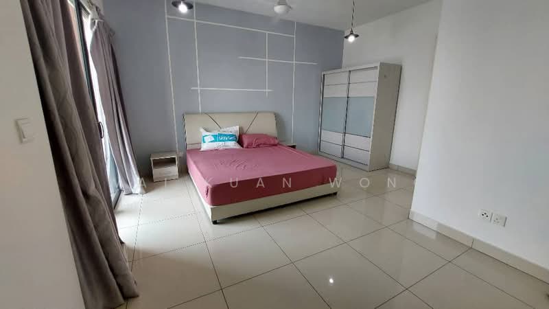 Servis Apartment untuk Dijual di Woodsbury Suites - Wai Kuan Wong - Bedroom - PropertyGuru.com.my